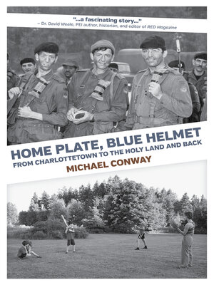 cover image of Home Plate, Blue Helmet